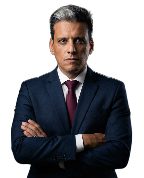 Prof. Leonardo Garcia — Procurador do Estado e especialista em superendividamento